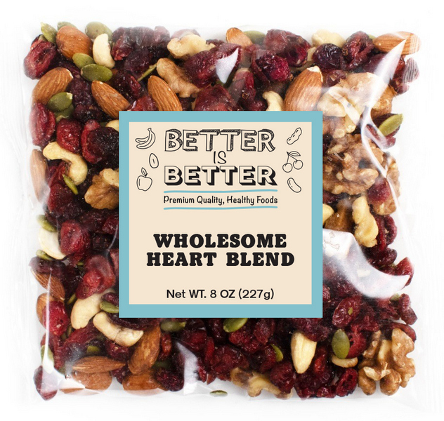 Wholesome Heart Blend